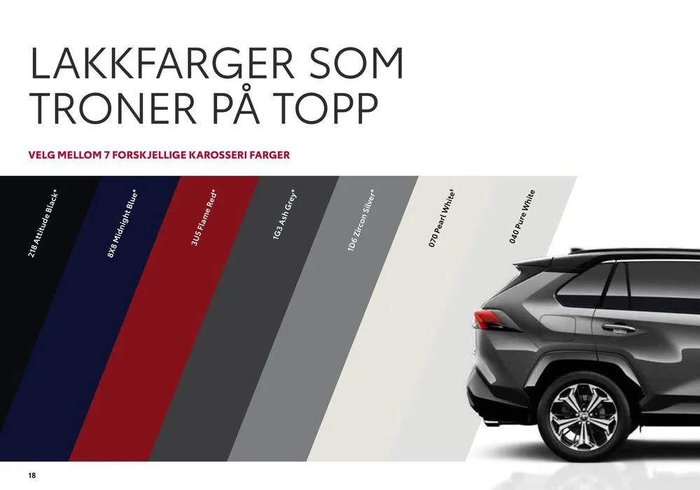 RAV4 Plug-in Kundeavis fra 3. september til 3. september 2025 - kundeavisside 18