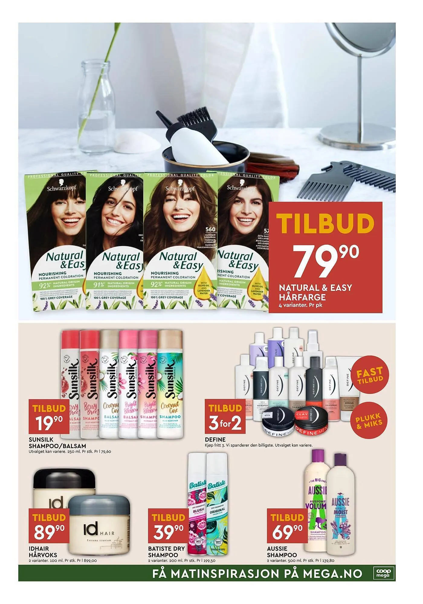 Coop Mega Kundeavis fra 10. september til 16. september 2023 - kundeavisside 7