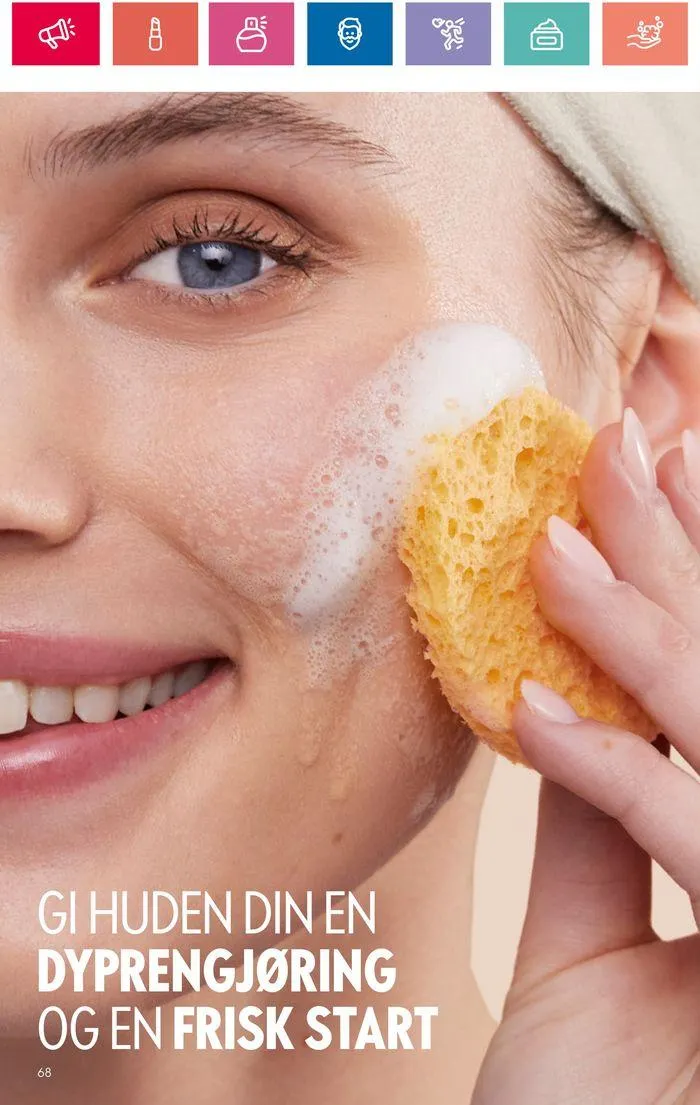 ORIFLAME Kundeavis fra 20. juni til 4. juli 2024 - kundeavisside 68