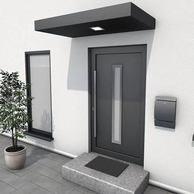 Entrétak Block BS 160 gop