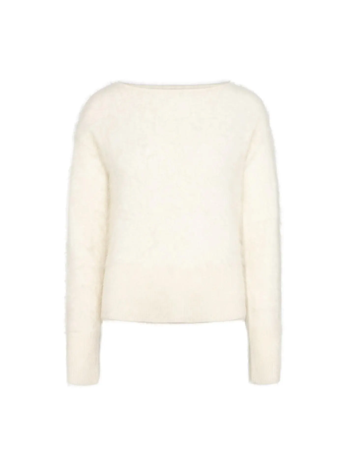 Cloud Knit Cashmere Cream
