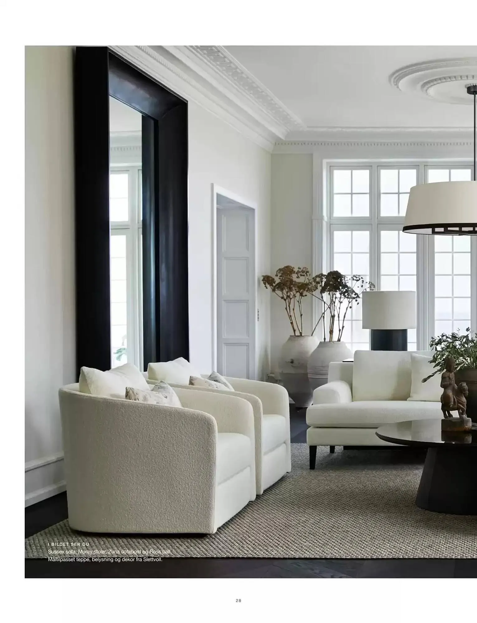 Slettvoll Kundeavis fra 27. november til 31. mars 2025 - kundeavisside 28