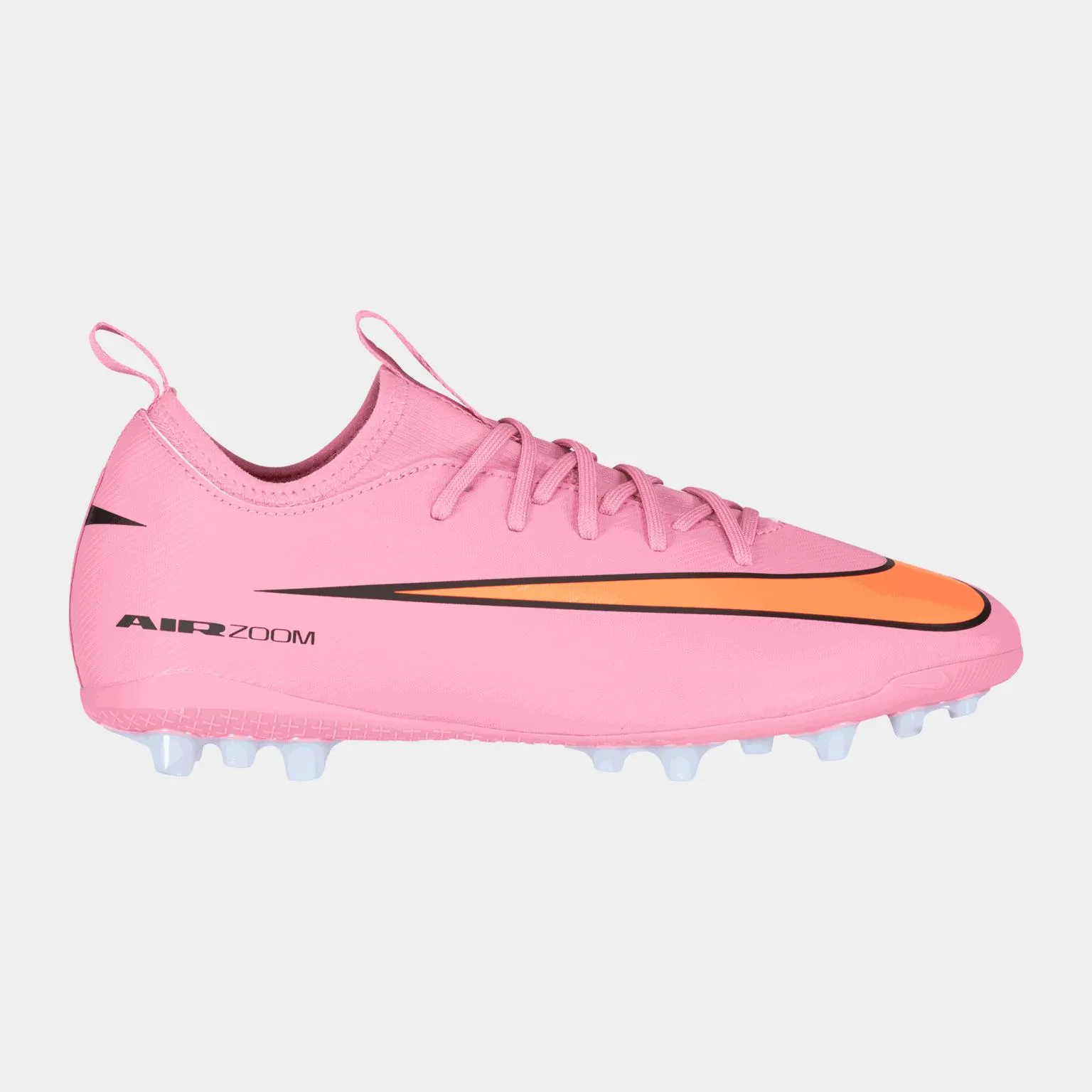 Zoom Vapor 16 Academy AG, fotballsko kunstgress - Rosa