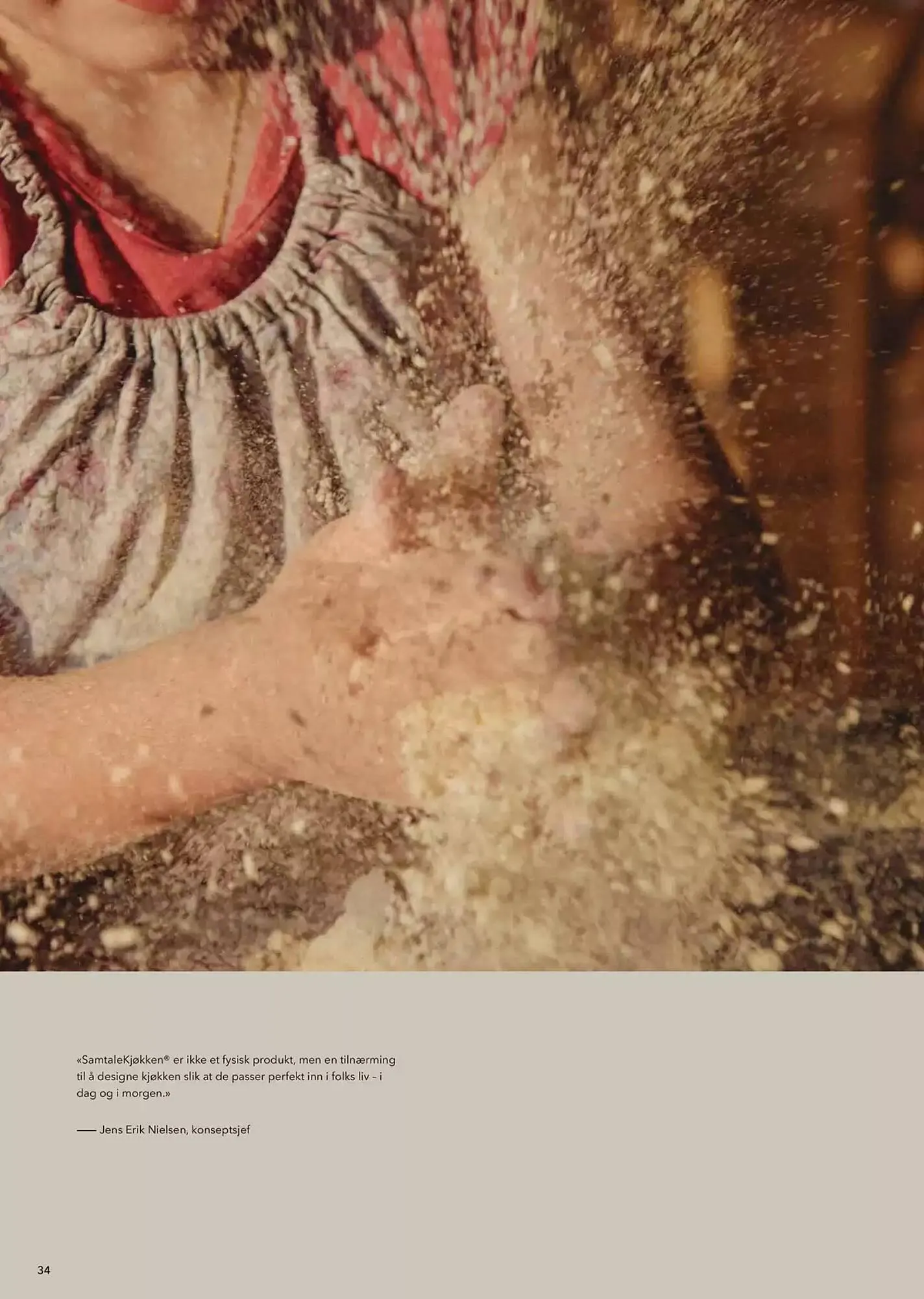 Kvik Kjøkken Kundeavis fra 5. mars til 19. mars 2025 - kundeavisside 34