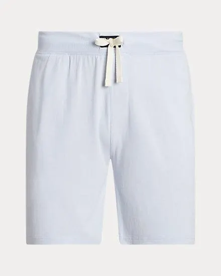 Slim Washed Jersey Sleep Short