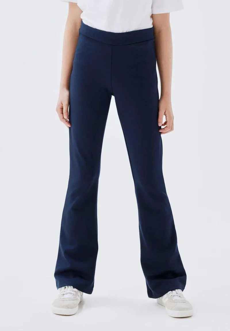 NKFFRIKKALI BOOTCUT PANT - Joggebukse