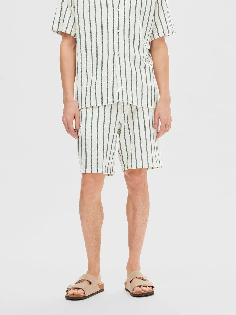 STRIPETE SHORTS