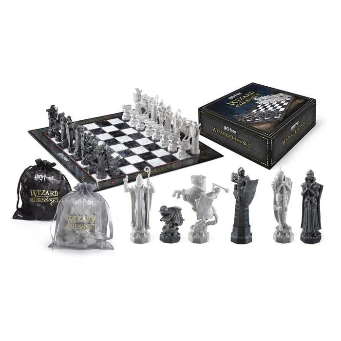 Wizard Chess Set