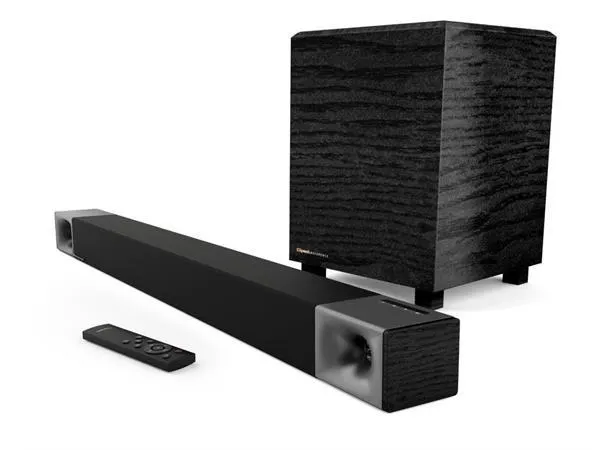 Klipsch Cinema 400 - Sort