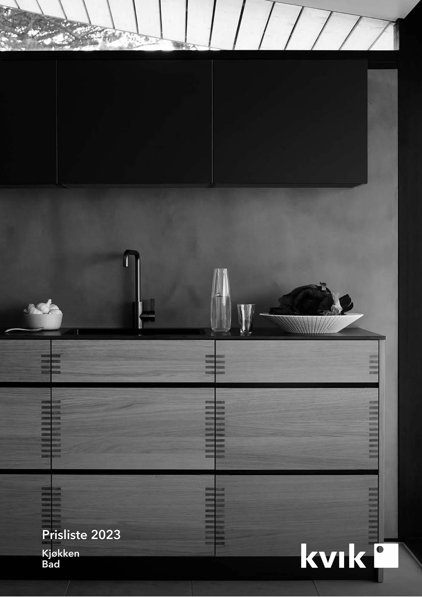 Kvik Kjøkken Kundeavis - 1