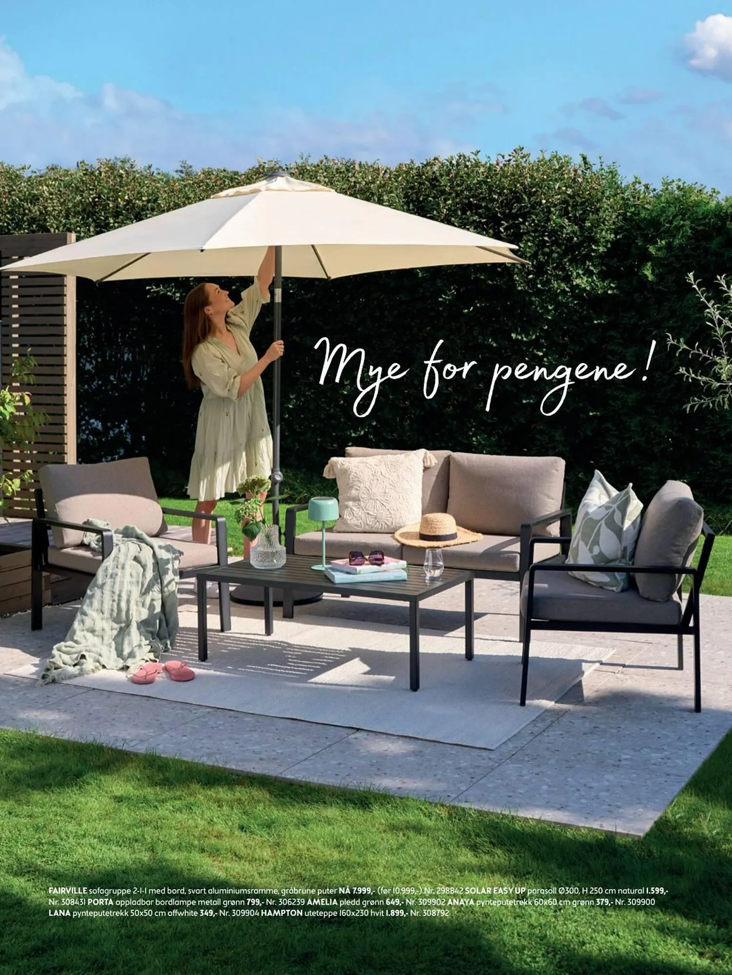 Bohus Kundeavis fra 28. februar til 31. august 2025 - kundeavisside 44