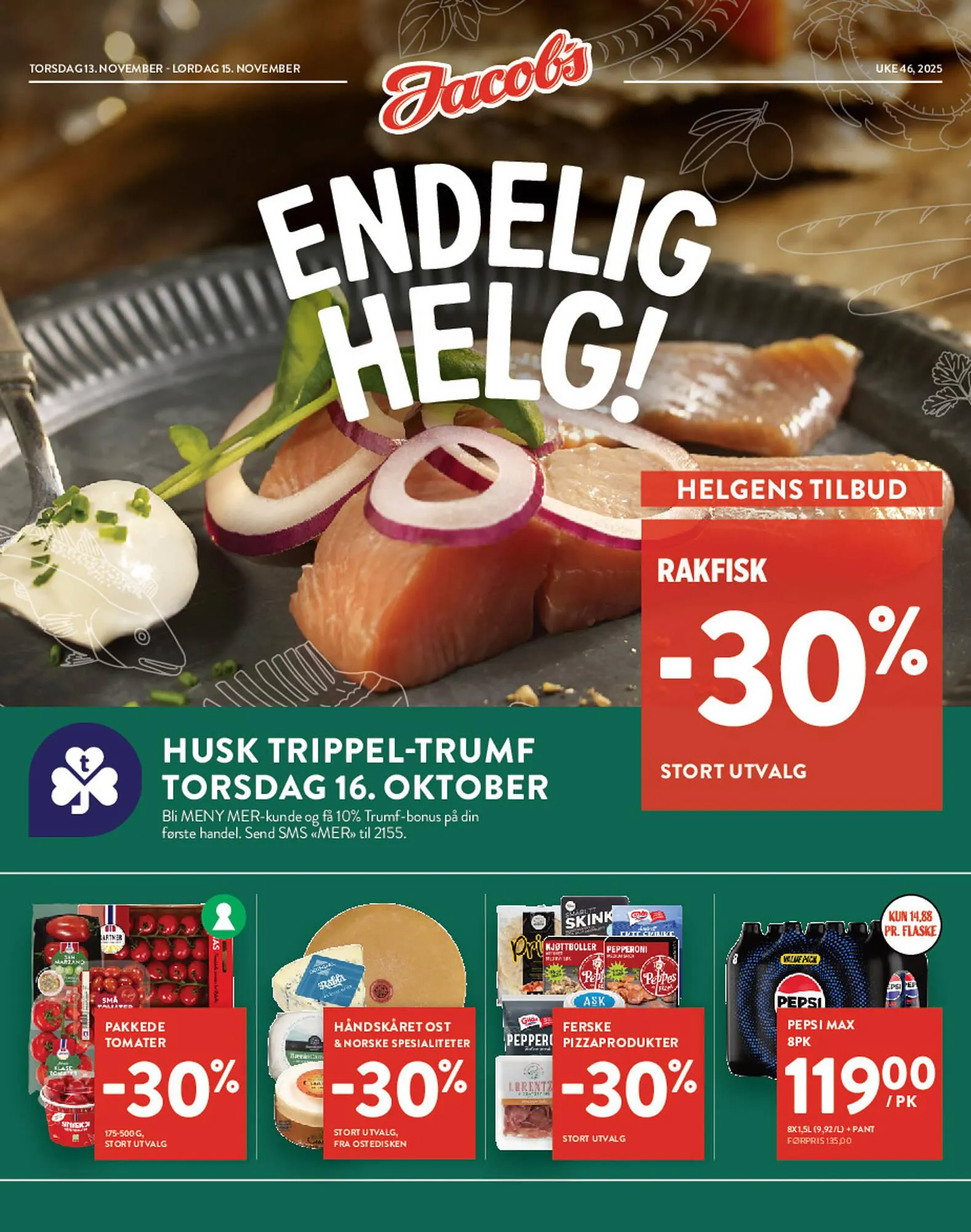 Jacobs kundeavis - 1