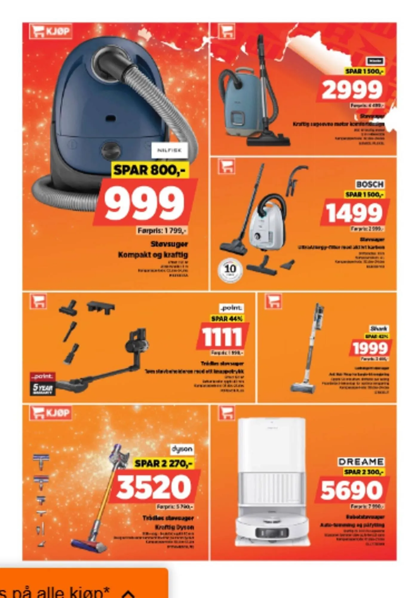 POWER kundeavis fra 8. desember til 14. desember 2025 - kundeavisside 2