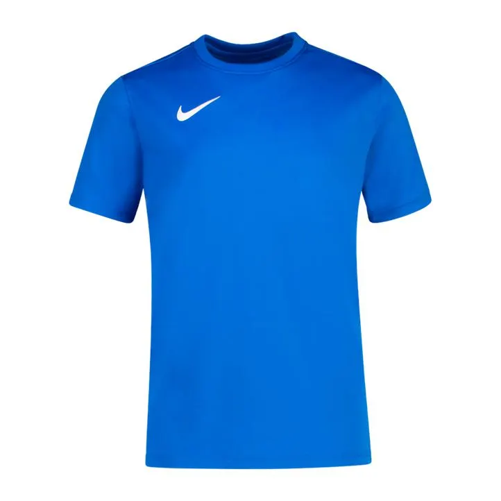 Dri-FIT Park VII Jersey Short Sleeve, t-skjorte junior, Blå