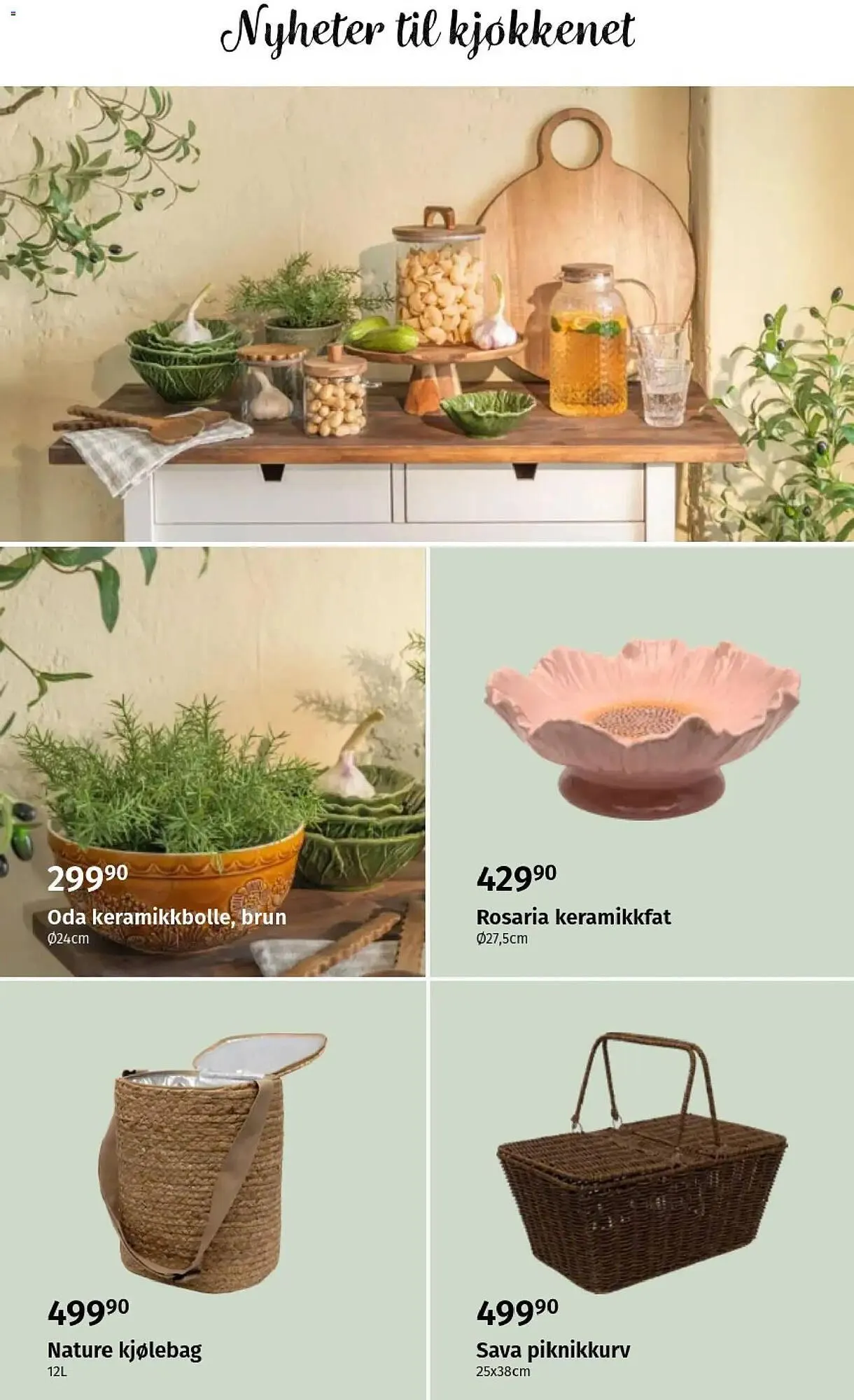 Nille kundeavis fra 5. april til 18. april 2026 - kundeavisside 8