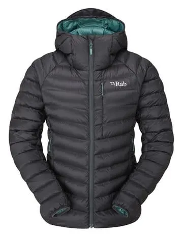 Rab Women's Argon Pro Anthracite