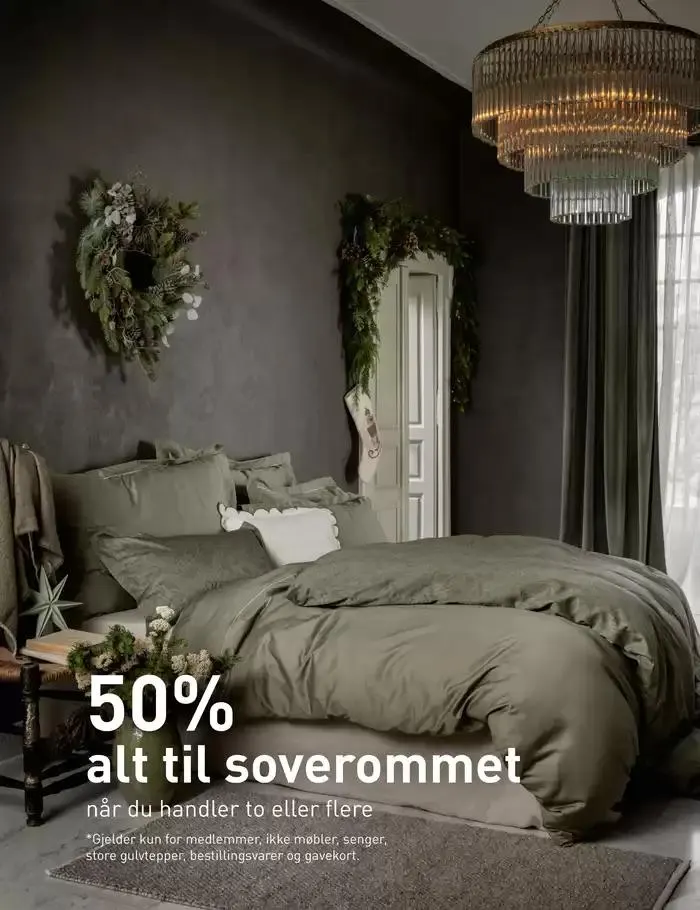 Kid interiør Kundeavis fra 18. november til 2. desember 2024 - kundeavisside 10