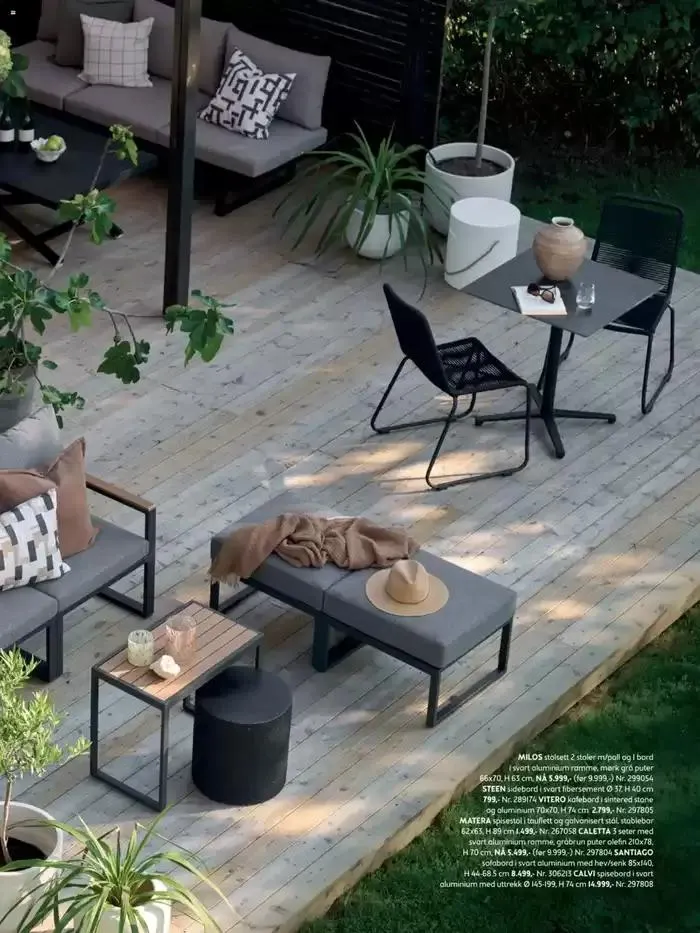 Aktuelle tilbud og kampanjer fra 20. mars til 25. mars 2025 - kundeavisside 19