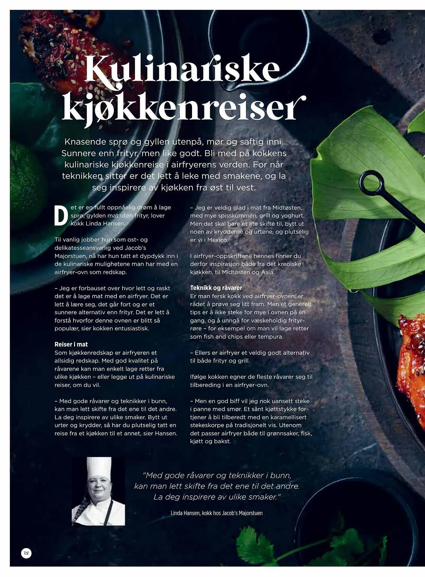 Jacobs Kundeavis fra 24. august til 31. august 2023 - kundeavisside 12