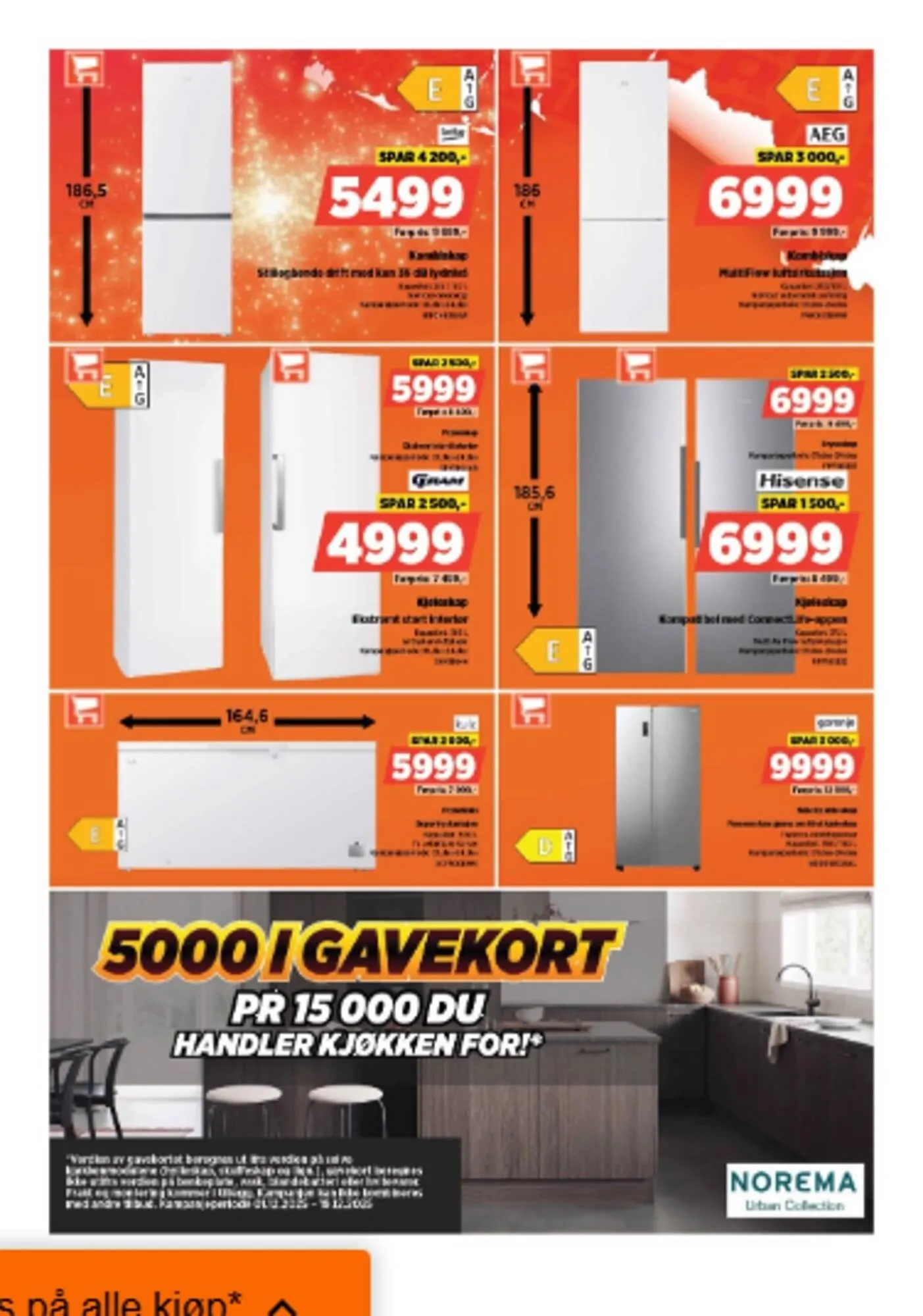 POWER kundeavis fra 22. desember til 28. desember 2025 - kundeavisside 34