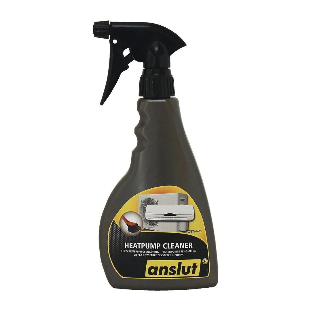 Rengjøring av varmepumpe 500 ml