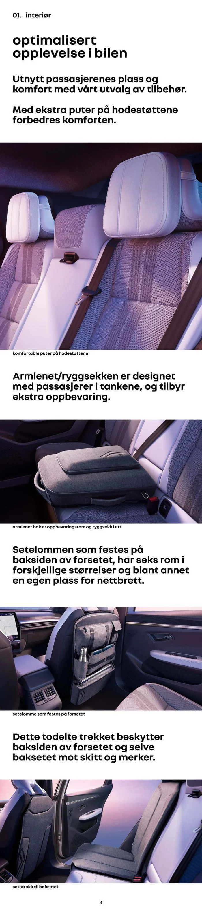 Stort utvalg av tilbud fra 13. august til 27. august 2024 - kundeavisside 4