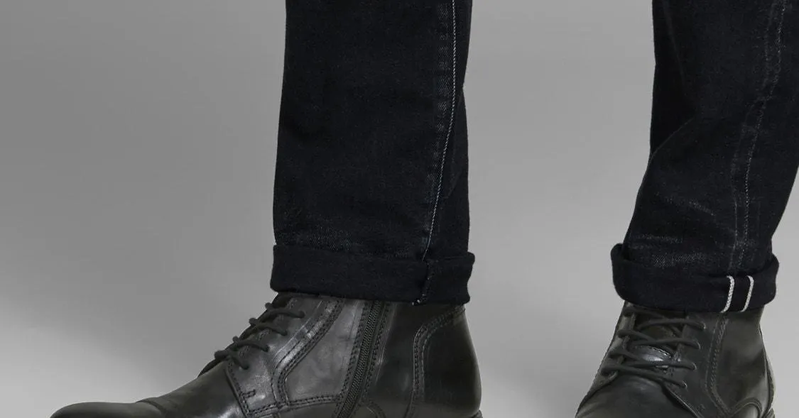 Lær Boots