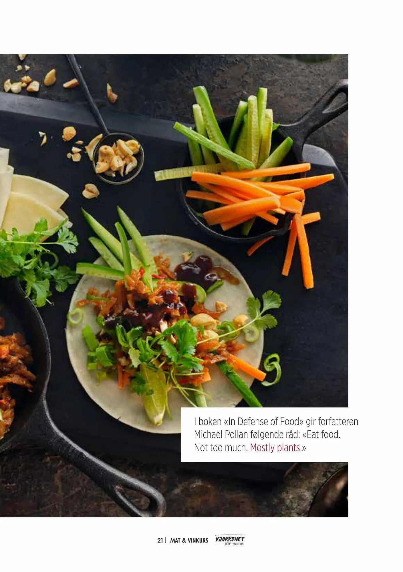 Jacobs Kundeavis fra 24. august til 31. august 2023 - kundeavisside 21