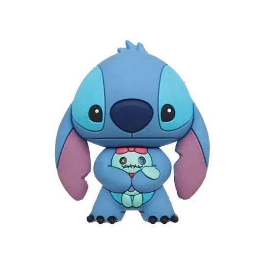 Stitch with Scrump Magnet