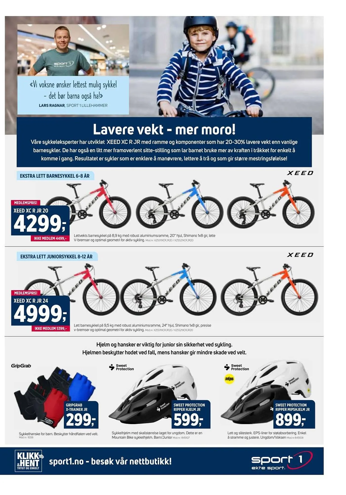 Sport 1 Kundeavis fra 9. mars til 23. mars 2025 - kundeavisside 11