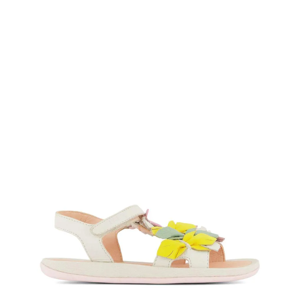 TWS Sandaletter Hvite