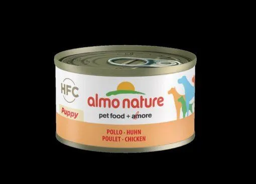 ALMO NATURE KYLLING FILET 95G VALP (24)