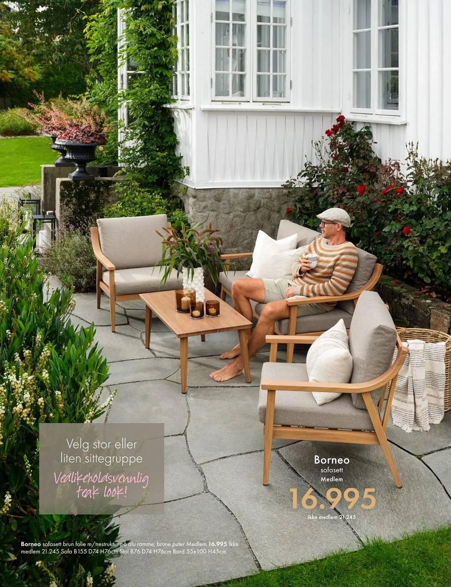 Fagmøbler Kundeavis fra 20. februar til 30. september 2025 - kundeavisside 27