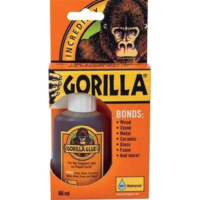 Gorilla lim allround Glue 60 ml