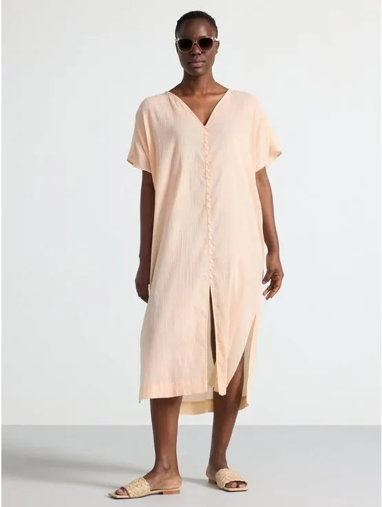 Kortermet kaftan