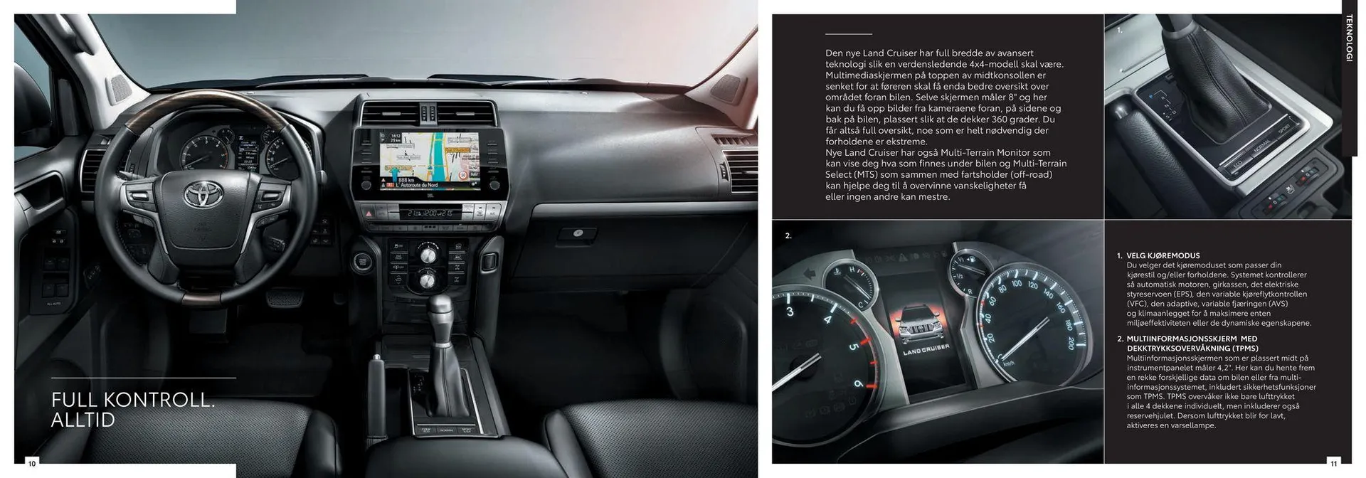 Land Cruiser Kundeavis fra 8. april til 8. april 2025 - kundeavisside 6