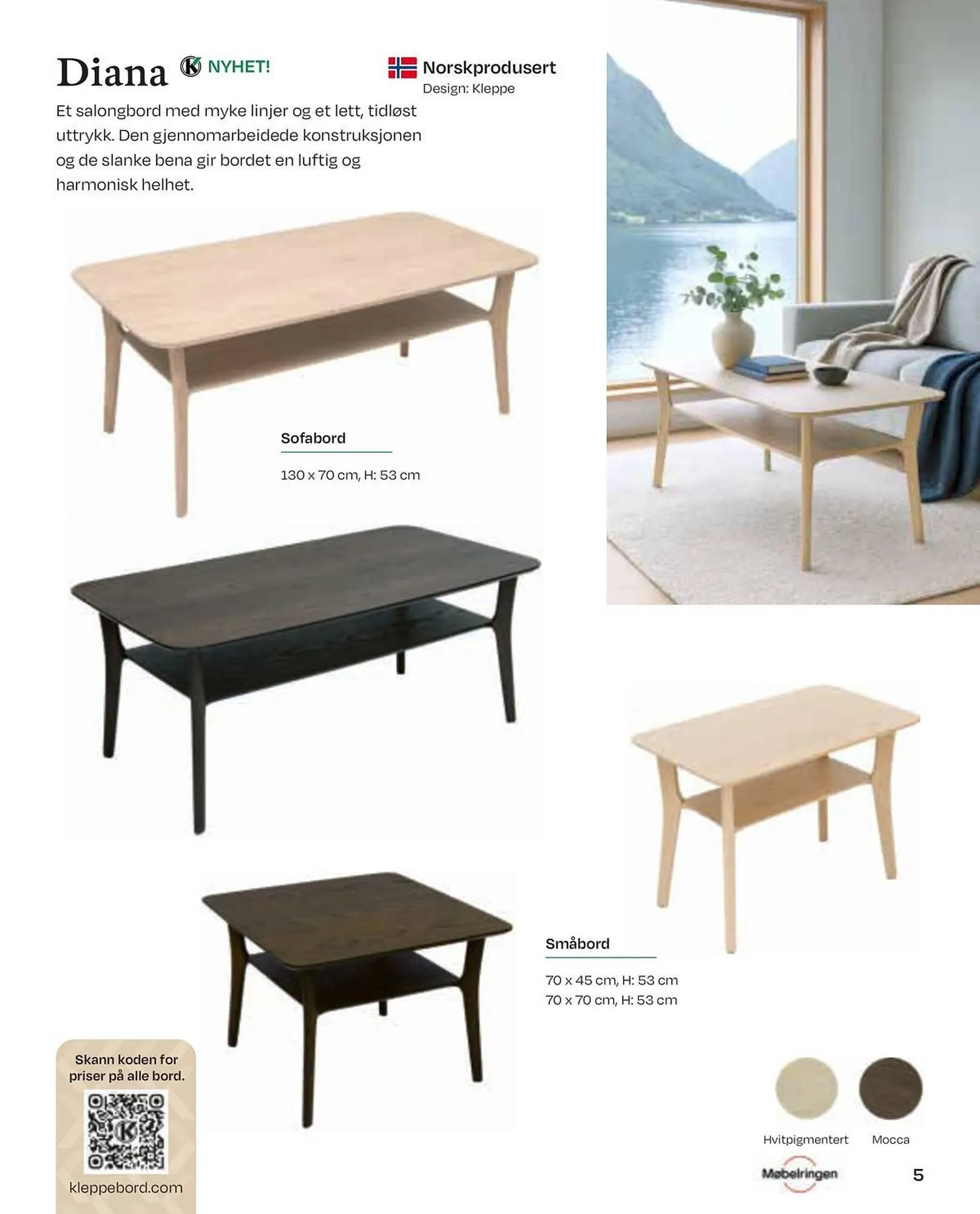 Møbelringen kundeavis fra 1. februar til 28. februar 2026 - kundeavisside 5