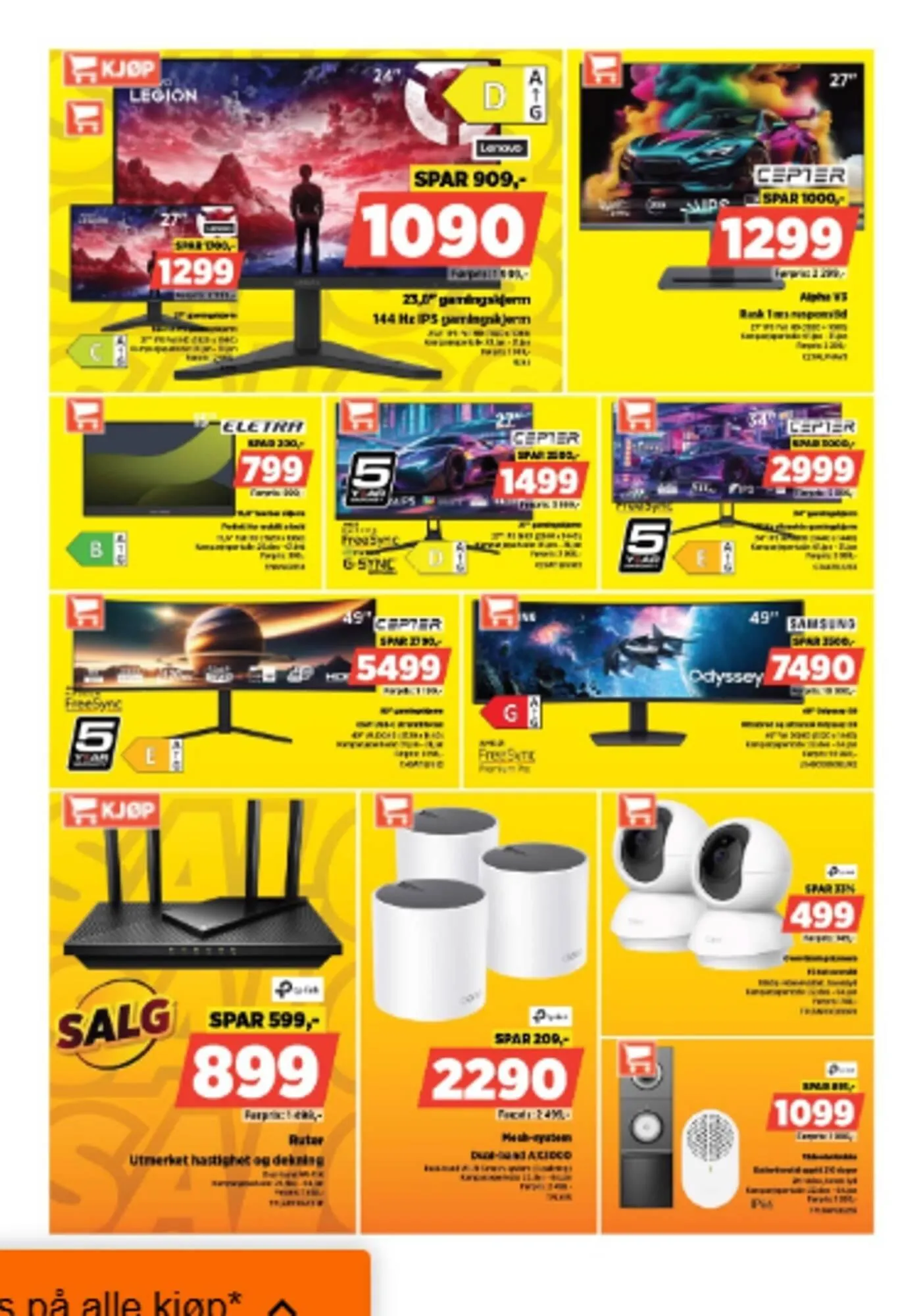 POWER kundeavis fra 5. januar til 11. januar 2026 - kundeavisside 14