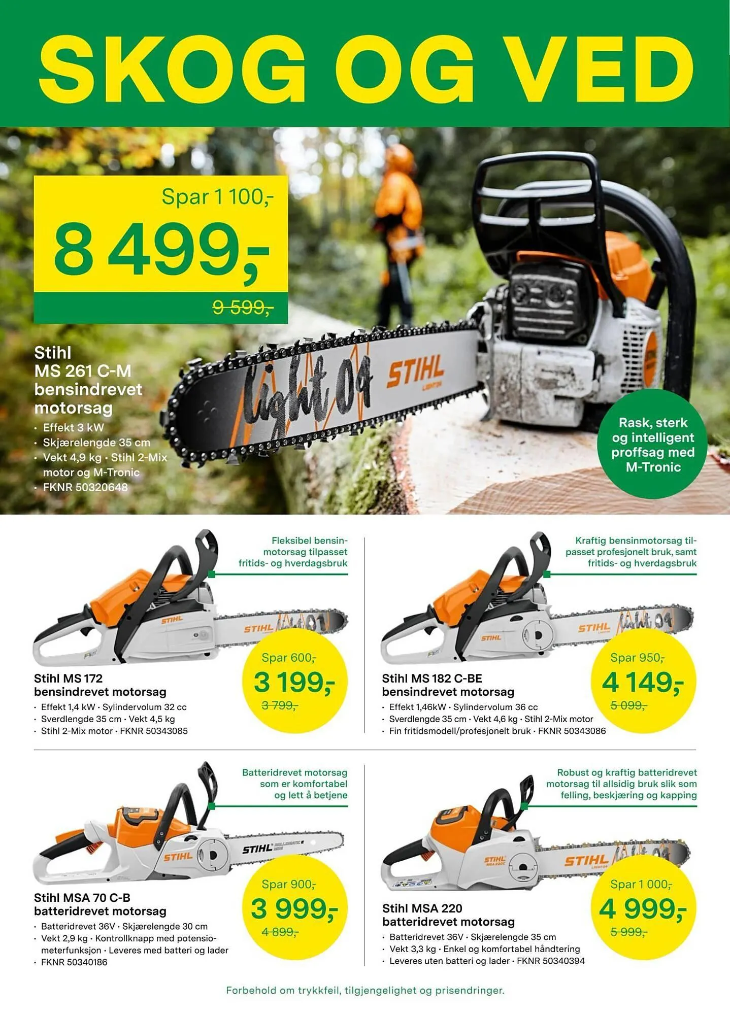 Felleskjøpet kundeavis fra 16. februar til 1. mars 2026 - kundeavisside 2