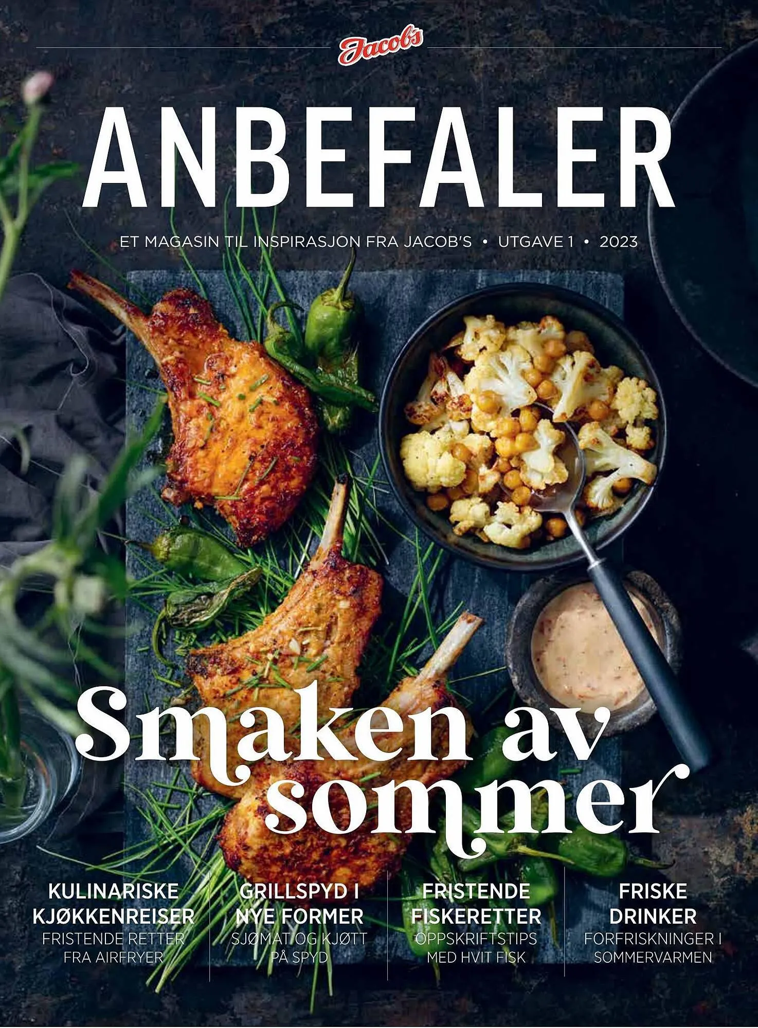 Jacobs Kundeavis fra 24. august til 31. august 2023 - kundeavisside 1