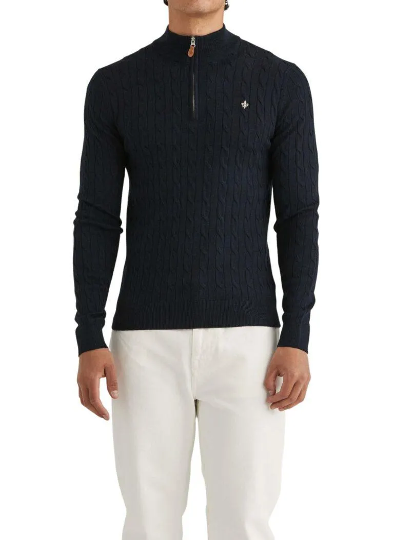 Merino Cable John Zip – Marine