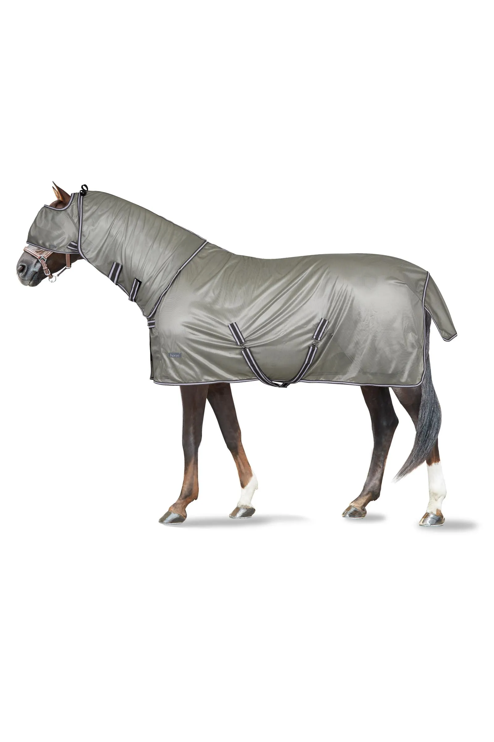 Horze La Pampa Fluesett