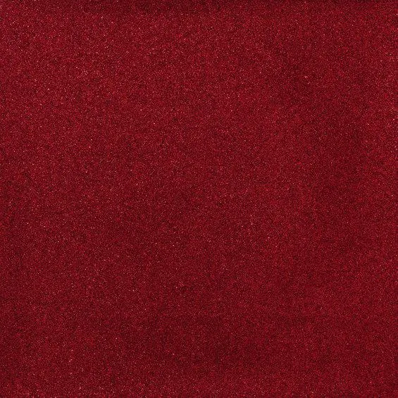 Designark med glitter, rød 3-pakning – 305×305 mm, 230 g/m²