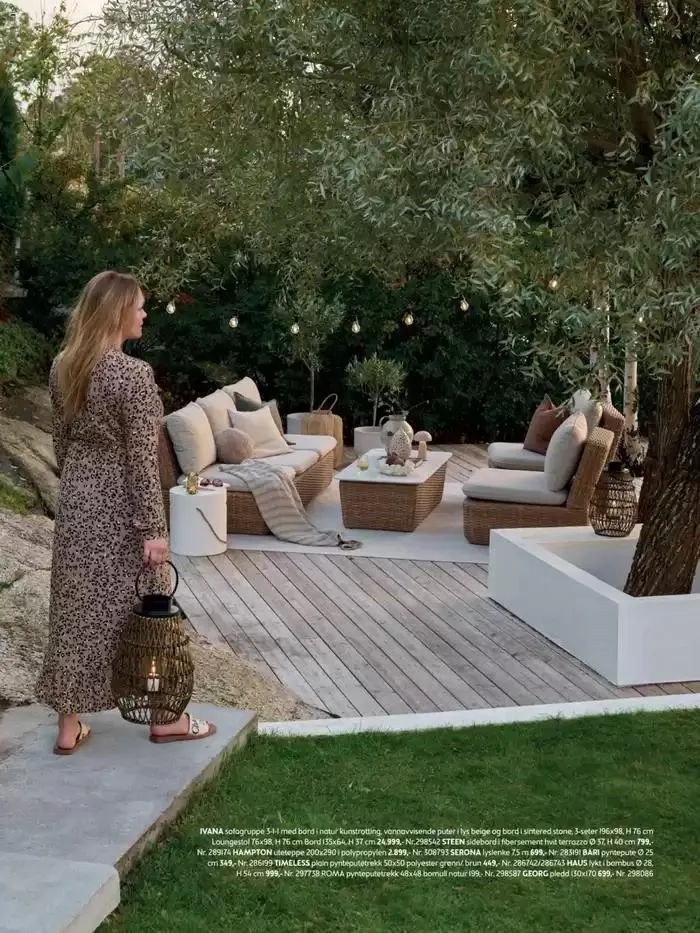 Aktuelle tilbud og kampanjer fra 20. mars til 25. mars 2025 - kundeavisside 4