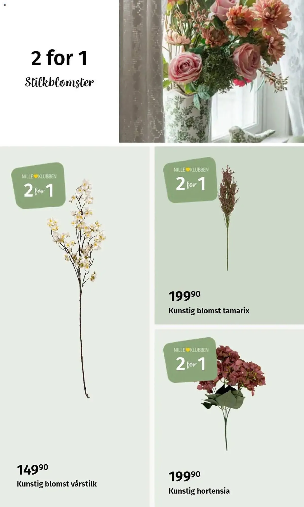 Nille kundeavis fra 22. februar til 7. mars 2026 - kundeavisside 5