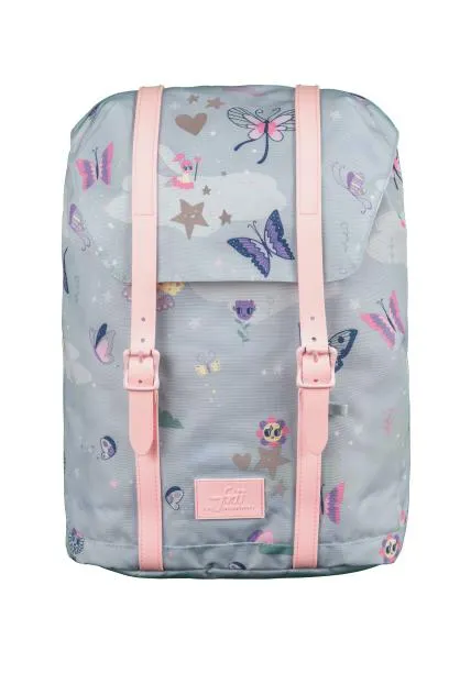 Sekk 1.kl Butterflies 22L Frii Of Norway