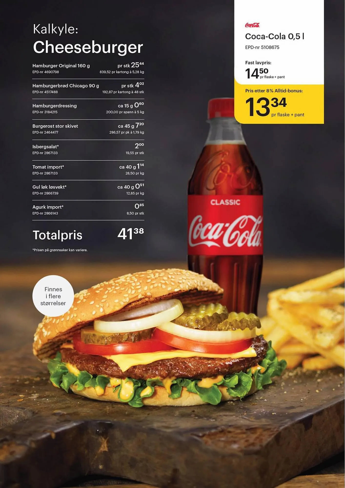 Storcash Kundeavis fra 9. oktober til 11. november 2023 - kundeavisside 2