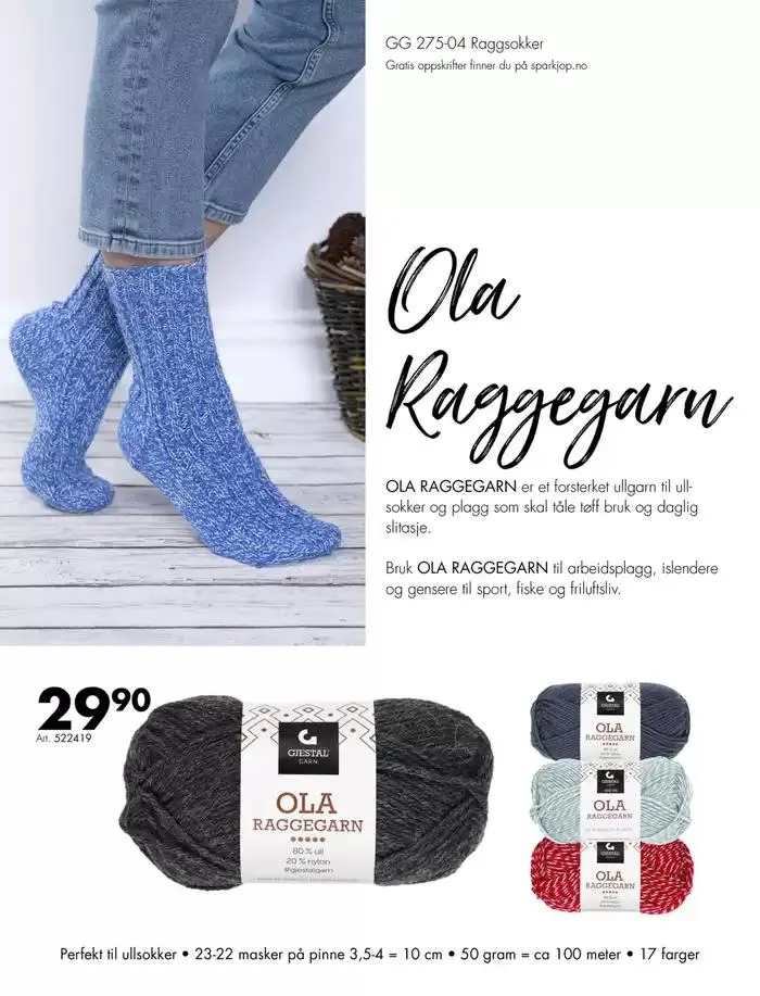 Aktuelle kupp og tilbud fra 4. januar til 11. januar 2025 - kundeavisside 22