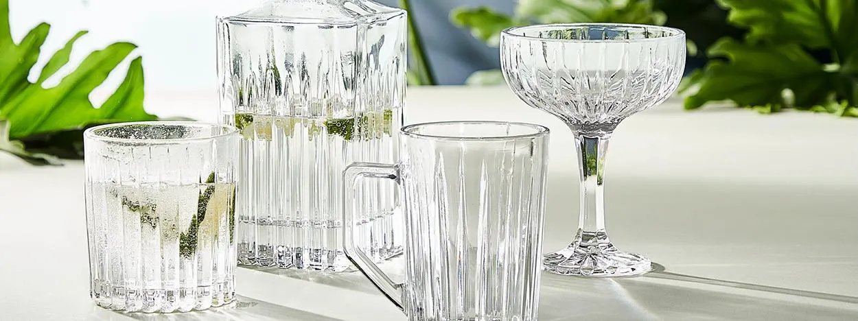 RAW bestikksett 60 deler gull