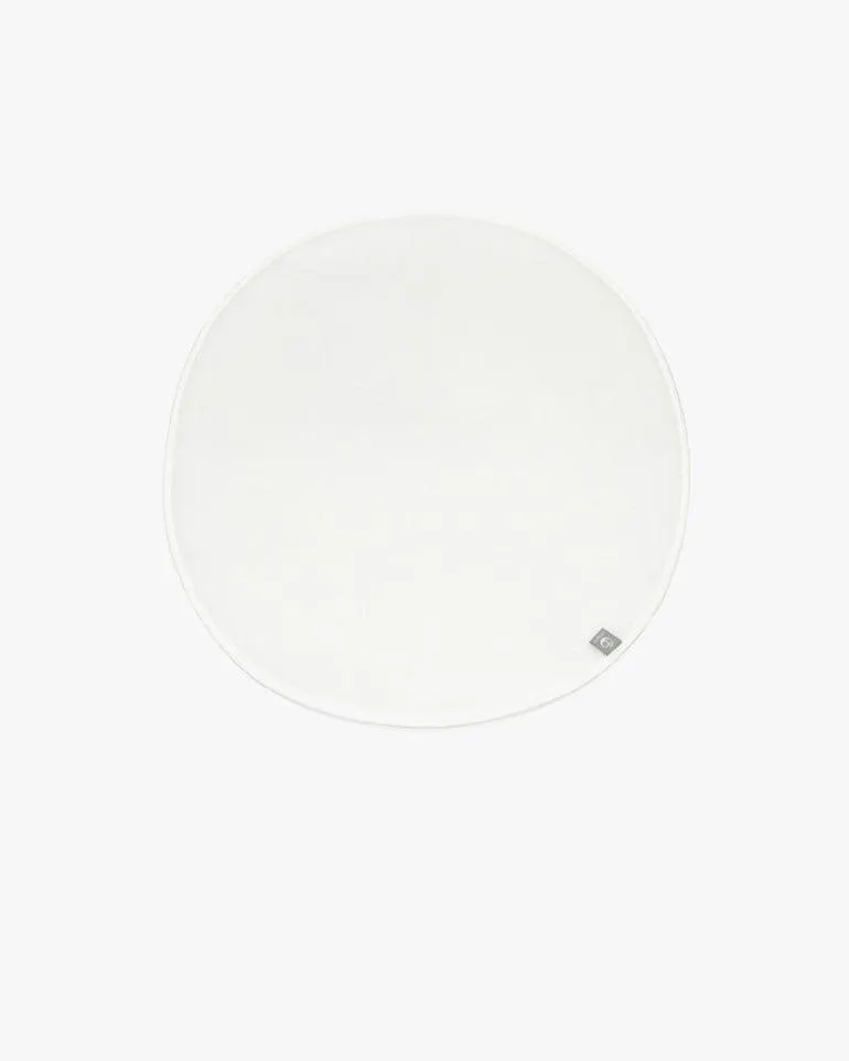 Sleepi Mini V3 tisselaken, white